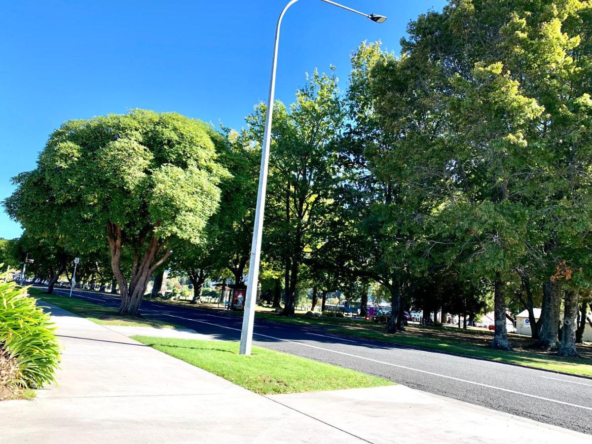 Rotorua City Center Holiday House Kültér fotó