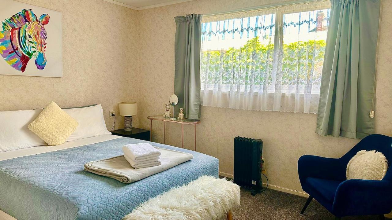 Rotorua City Center Holiday House Kültér fotó